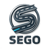 SEGO 3D Road Emblem