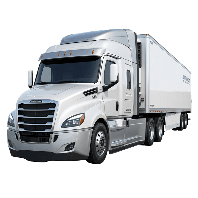 Commercial Vehicle Telemetry Source Node